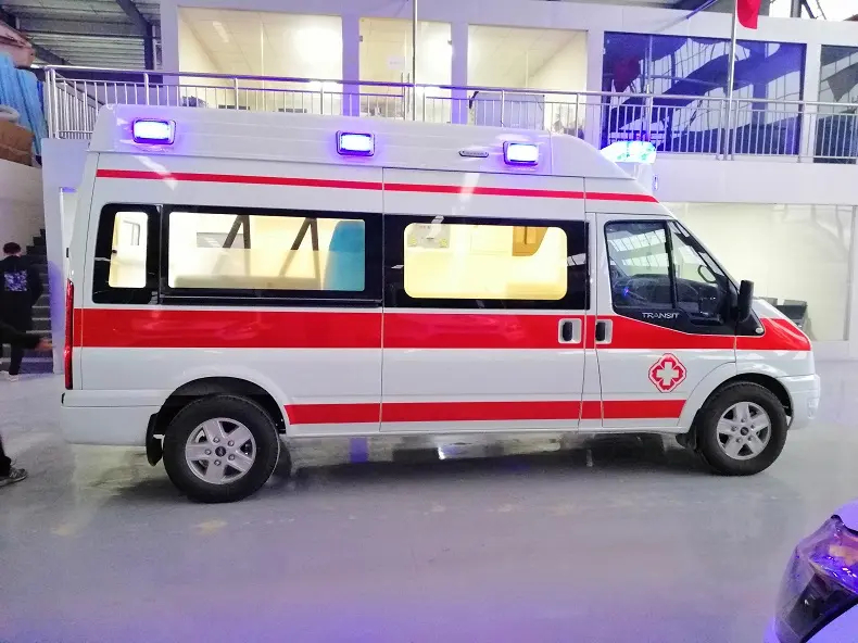 楚雄跨省救护车出租